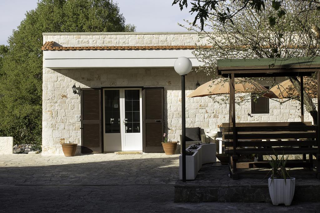 Villa Apollonia B&B 莫诺波利 外观 照片