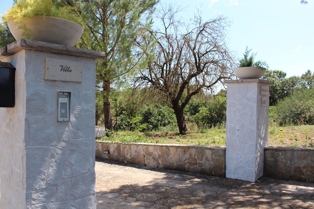 Villa Apollonia B&B 莫诺波利 外观 照片