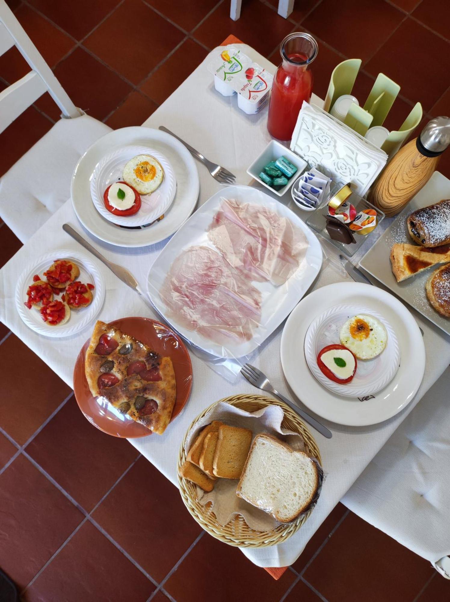 Villa Apollonia B&B 莫诺波利 外观 照片