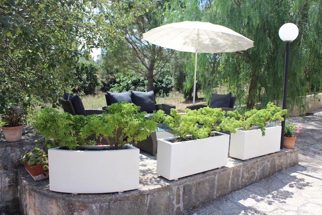 Villa Apollonia B&B 莫诺波利 外观 照片