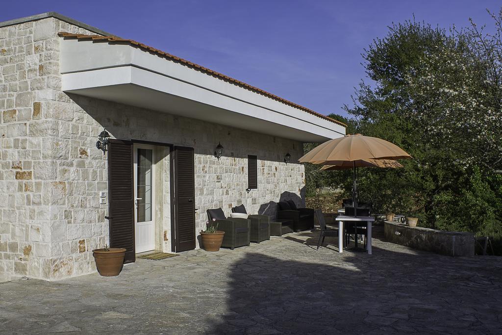Villa Apollonia B&B 莫诺波利 外观 照片