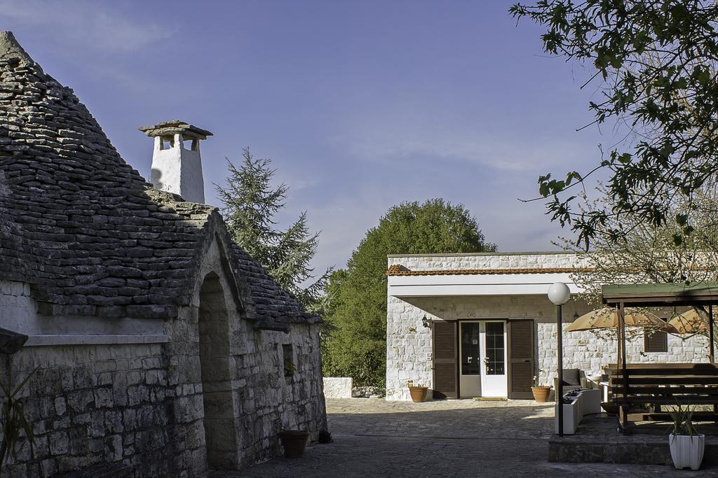 Villa Apollonia B&B 莫诺波利 外观 照片