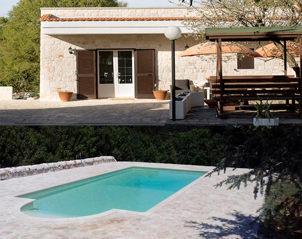 Villa Apollonia B&B 莫诺波利 外观 照片
