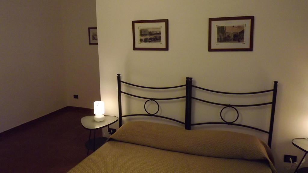 Villa Apollonia B&B 莫诺波利 客房 照片
